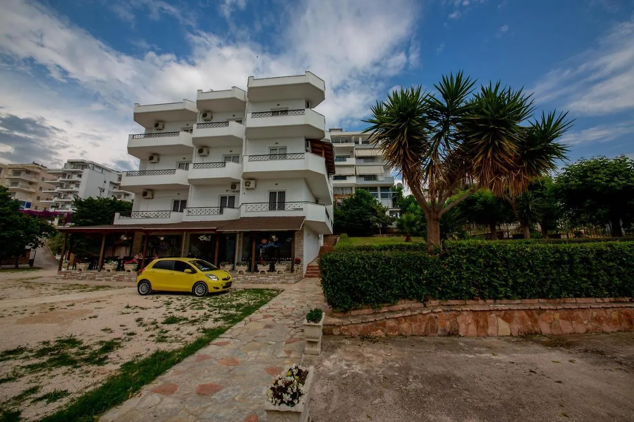 ***  Hotel Keliani Saranda Albanie
