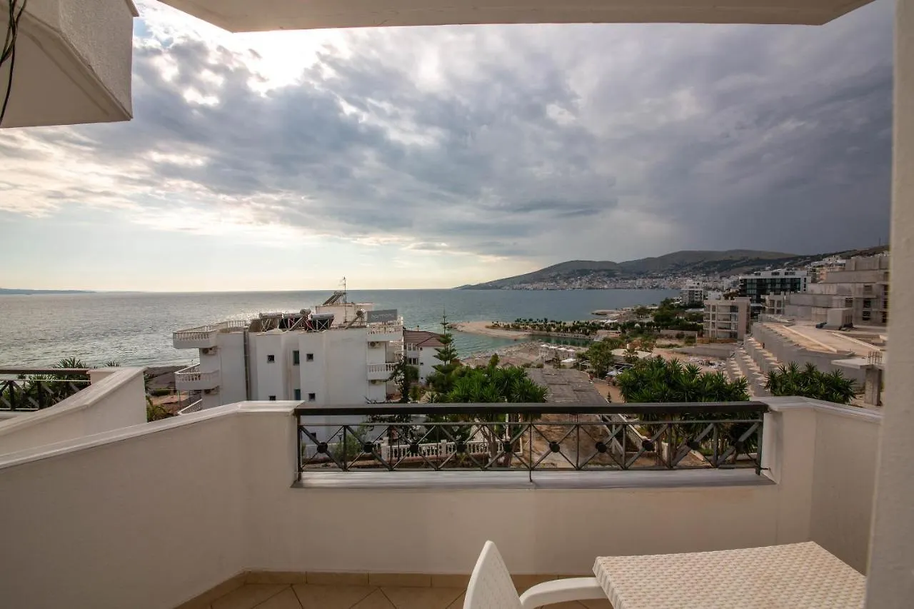 Hotel Keliani Saranda 3*,  Albanie