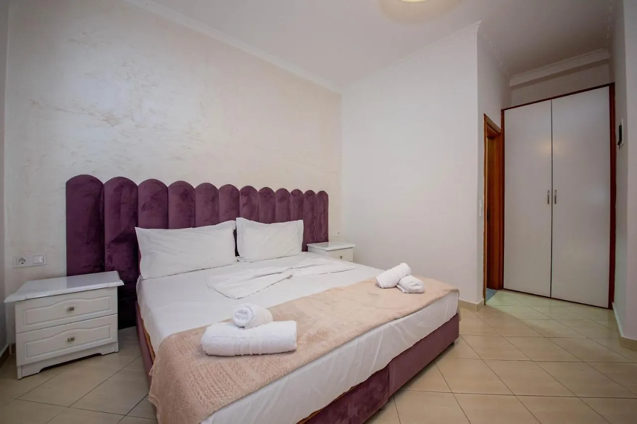 Hotel Keliani Saranda