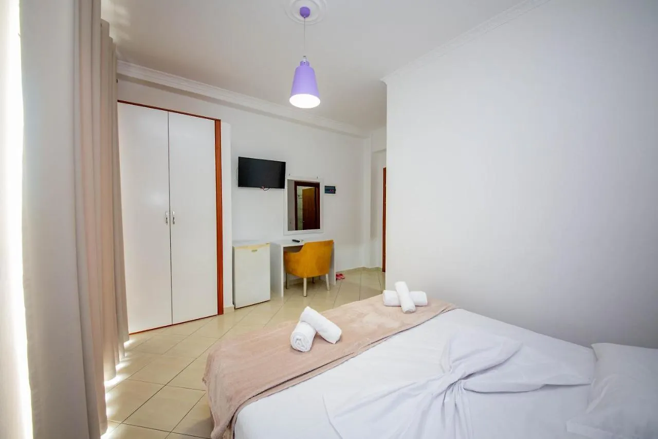 Hotel Keliani Saranda Albanie