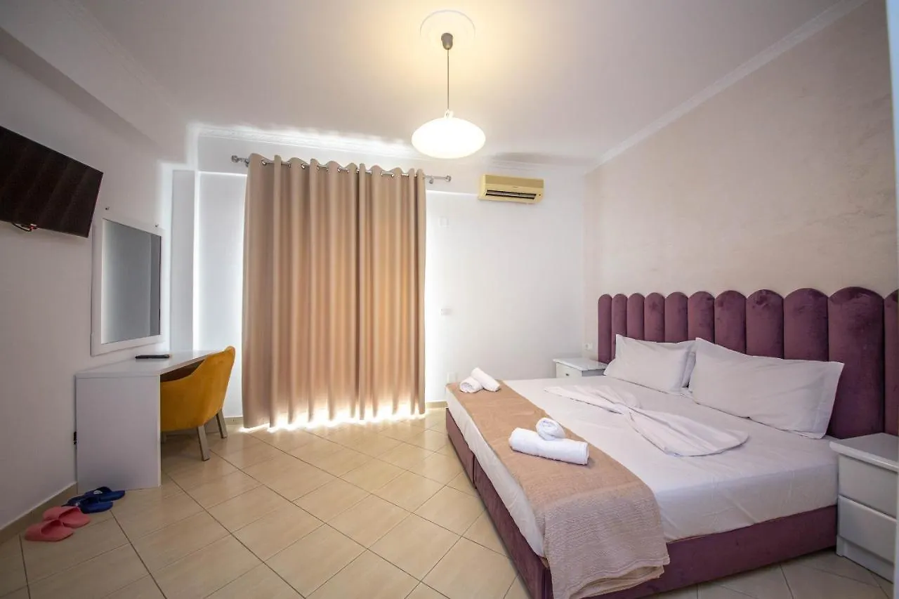 ***  Hotel Keliani Saranda Albanie