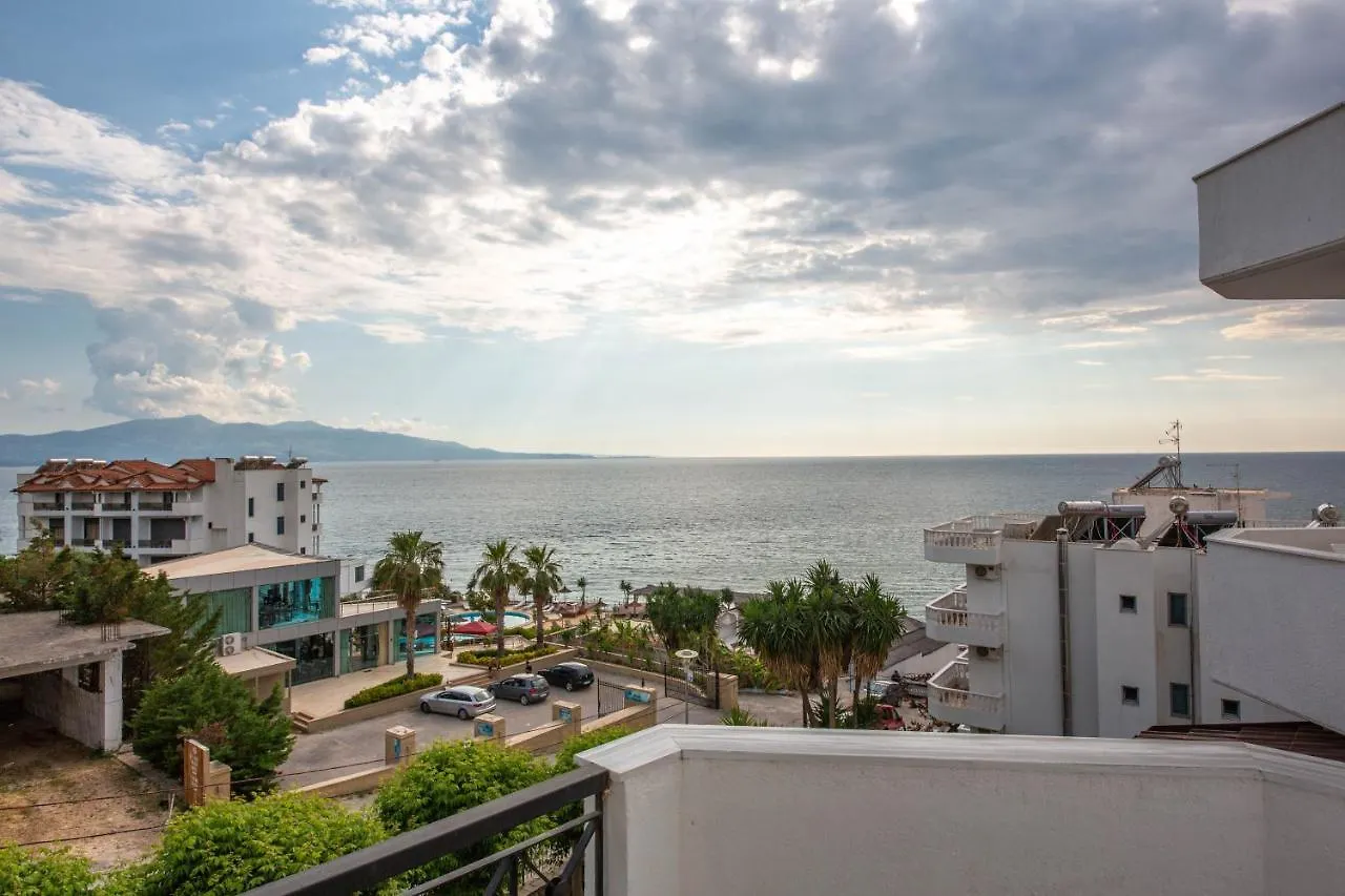 Hotel Keliani Sarande 3*,  Albania