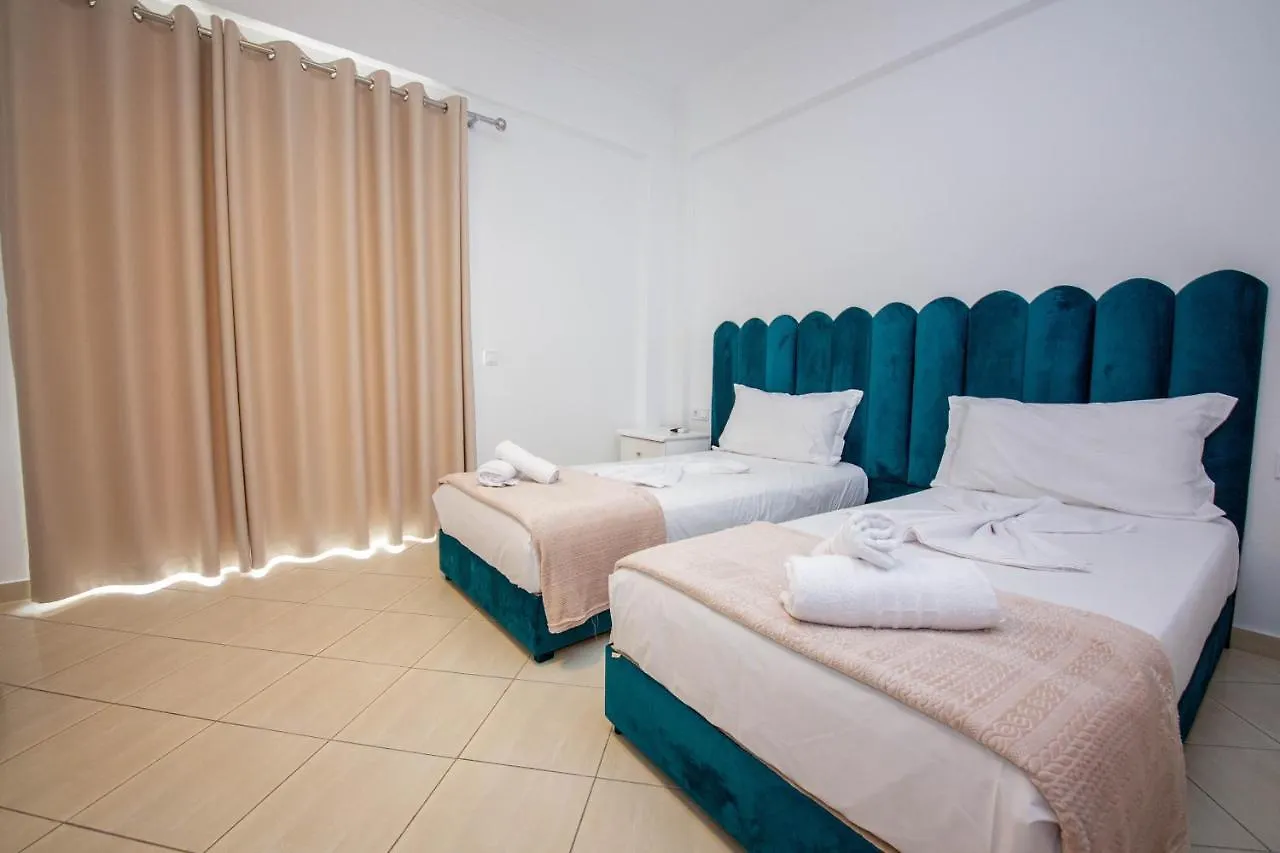Hotel Keliani Saranda Albanie