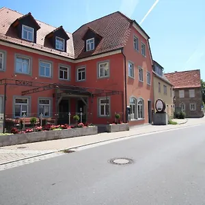  Hotel Alte Schmiede Germany