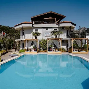  Bed & Breakfast Bybassios Turkey