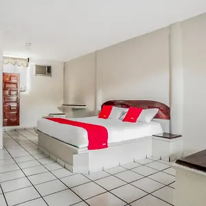 ** Hotel Oyo Jaguar Mexico