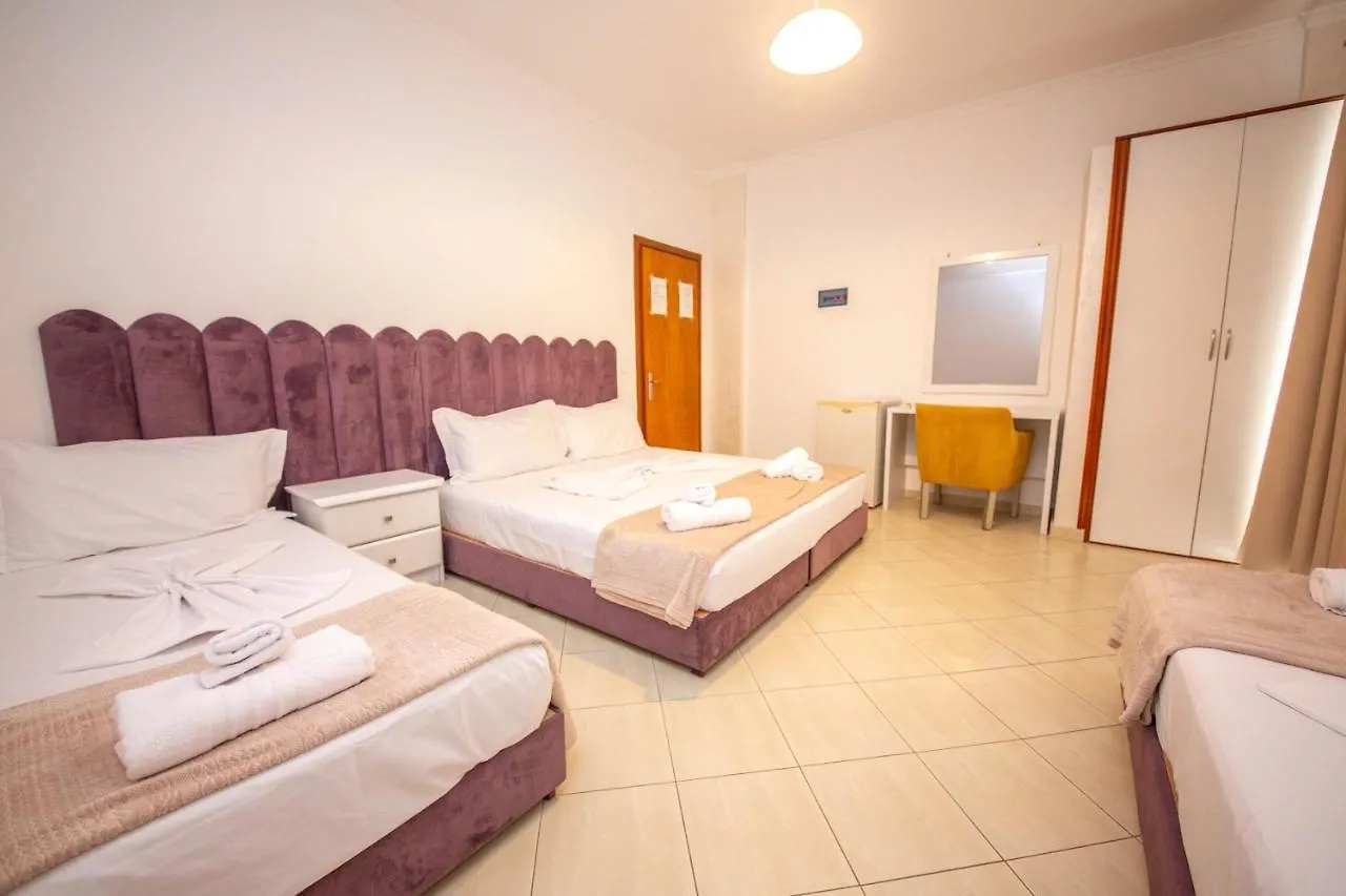 Hotel Keliani Sarandë 3*,  Albánie