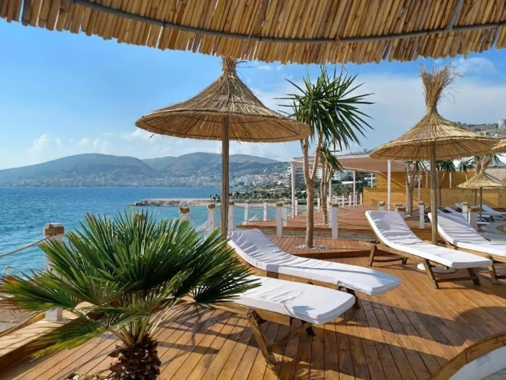 Hotel Keliani Sarandë 3*,  Albánie